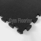 MegaFloor Rubber Gym Tiles